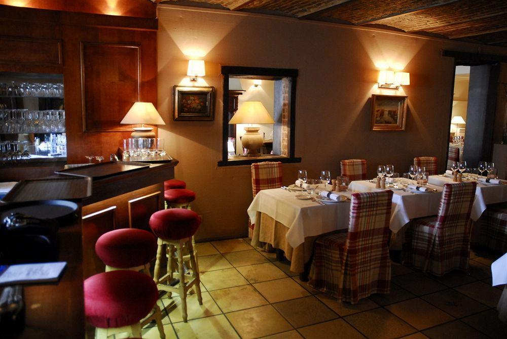 Hotel Au Comte De Mercy Oupeye المظهر الخارجي الصورة